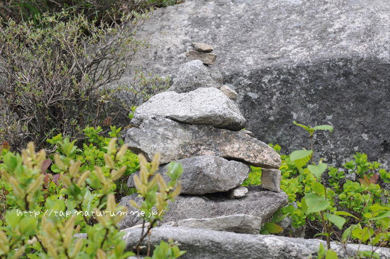 姫神山 城内コース