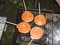 おにぎり試乗会