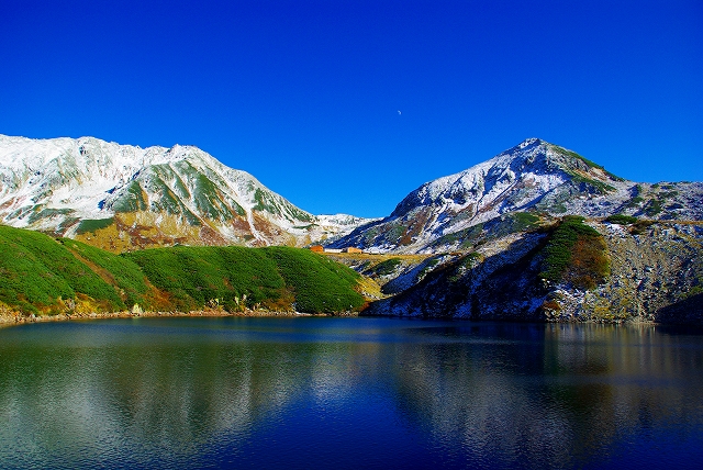 絶景　！　立山黒部アルペンルート旅行記　その２