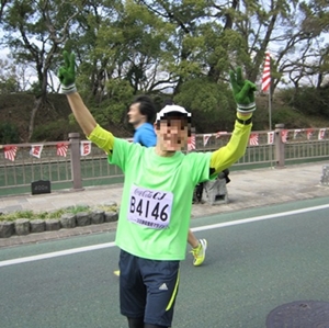 ２０１３静岡駿府マラソン