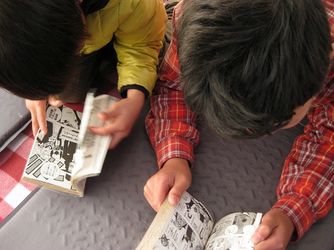晩秋の北軽井沢で晴天キャンプ!in スウィートグラス