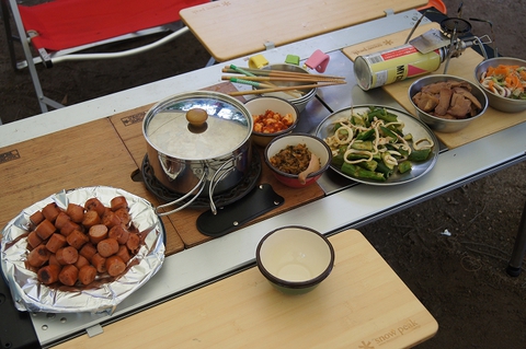 炙り肉に挑戦!in スウィートグラス