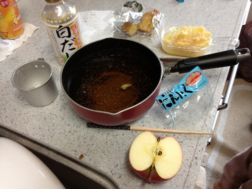 鶏ささみ燻製パート2
