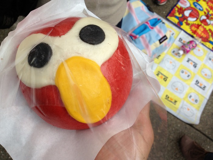 寒過ぎ!待ち過ぎ!USJ
