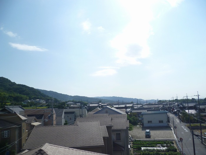 太陽の力でアレするアレ 施工2日目