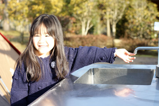 クリックしてください 東はりま日時計の丘公園2