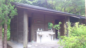 宮城県　観光キャンプ　～ 登米町森林公園キャンプ場 ～