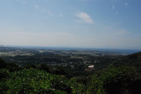 耐性テスト 津久井浜オレンジロード(三浦富士~砲台山~武山)
