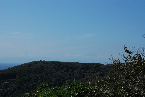 耐性テスト 津久井浜オレンジロード(三浦富士~砲台山~武山)