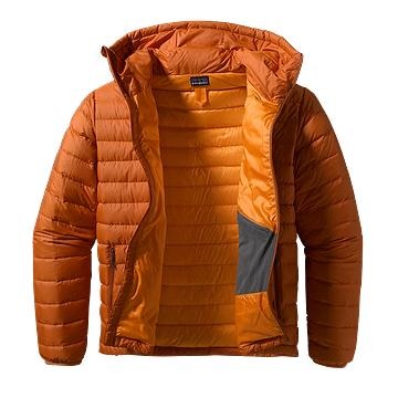 Patagonia is here (パタゴニアはこっちですよ)