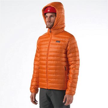 Patagonia is here (パタゴニアはこっちですよ)