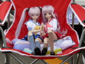 萌ミ 2009 2日目