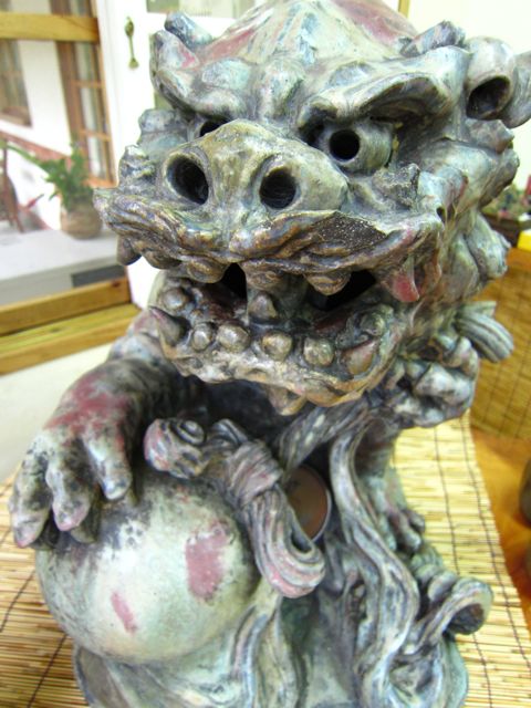 もとぶ南蛮窯
