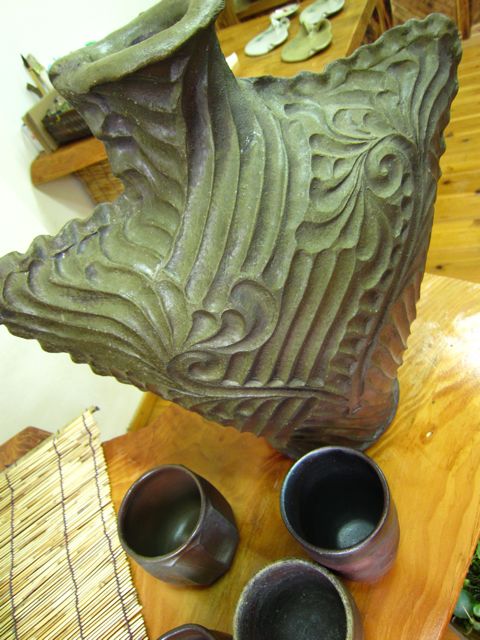 もとぶ南蛮窯