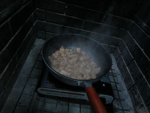 新緑のやんばるで、、、