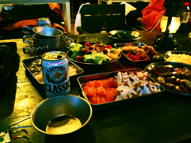 飽食の宴