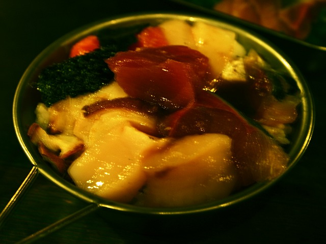 飽食の宴