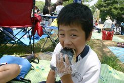 運動会日和