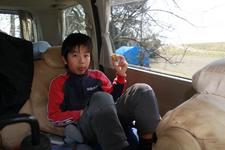 斑尾高原スキー場2010 一日目 観光編