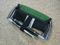 トレッキングチェア