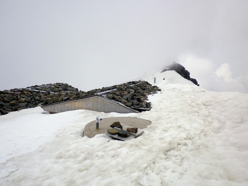御嶽山 2012.6.2