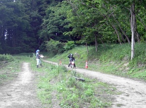「いなかの風 Hissori CUP 08」レース完結編