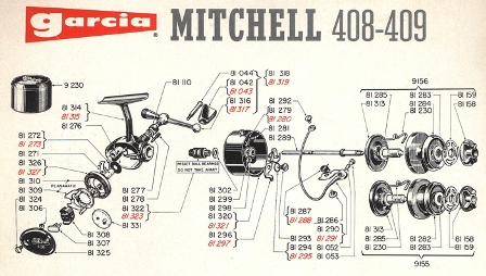 ミッチェル409