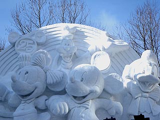 雪像