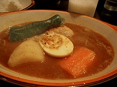 スープカレー