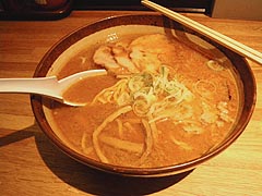 味噌ラーメン