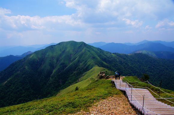 川・山・川&温泉ファミ旅行　～2日目　剣山～