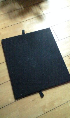 ボートデッキ改良