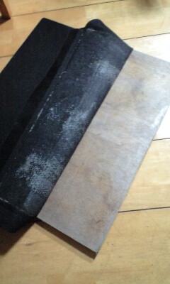 ボートデッキ改良