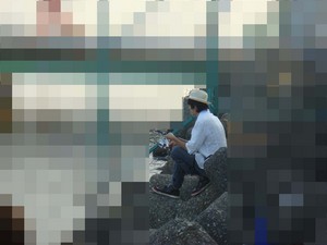 タコ 釣れてます!