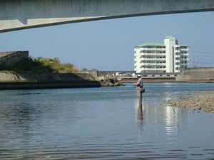 チヌポ調査 第3弾