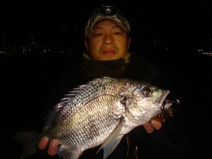 今年のシメ・・・・?