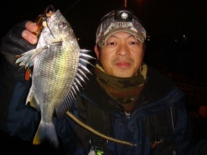 今年のシメ・・・・?