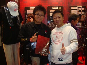 フィッシングショー OSAKA 2011 ③