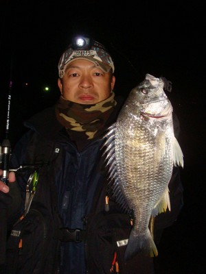 スカ脱出・・・・。