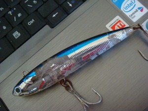 マヒマヒ準備!