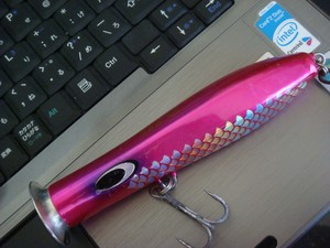 マヒマヒ準備!