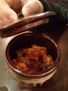 ロック中止・・・・。