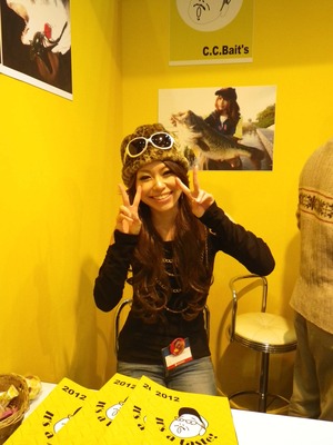 フィッシングショーOSAKA 2012