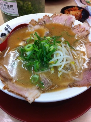 伊勢吉で・・・・。