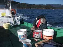 釣り治め
