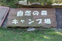 焼き芋 in 自然の森ファミリーキャンプ場