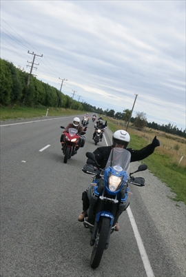 New Zealand Touringまとめ