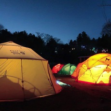 2019年1月13.14日 今年もキャンプはじめました！！去年と同じ日、同じ場所で！！協同村ひだまりファーム