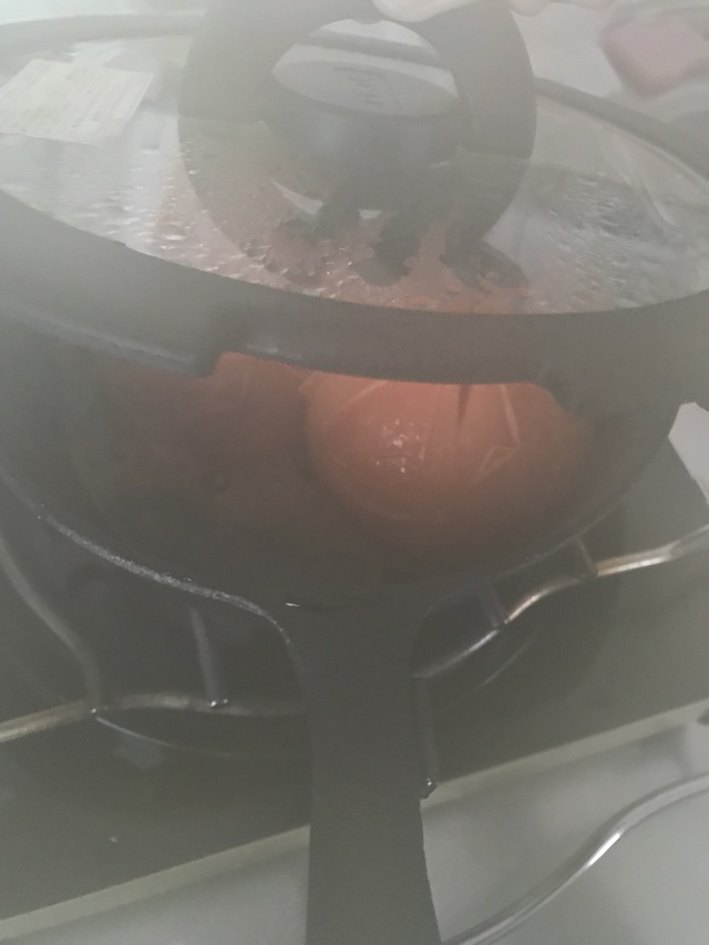スキレットdeトマトスープ スキレットdeトマトスープ