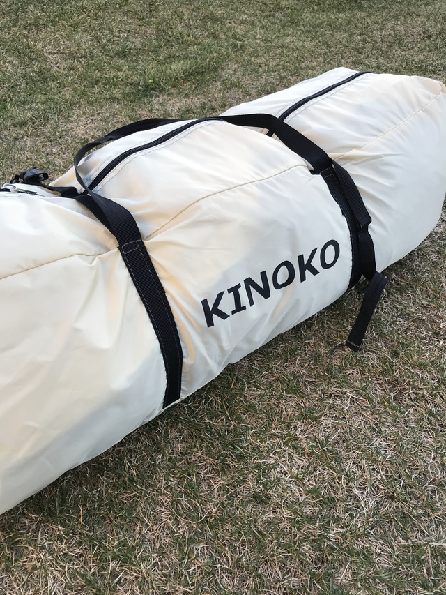 記録〜キノコテントに電気ストーブ、氷点下 記録〜キノコテントに電気ストーブ、氷点下